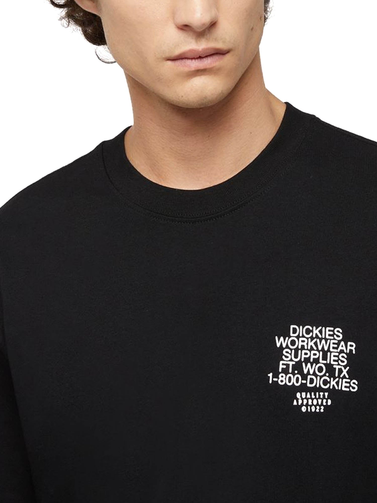 Dickies T-Shirt Industrial Nero