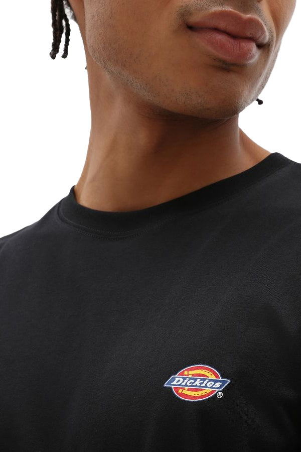 Dickies T-Shirt Mapleton A Maniche Corte Nero