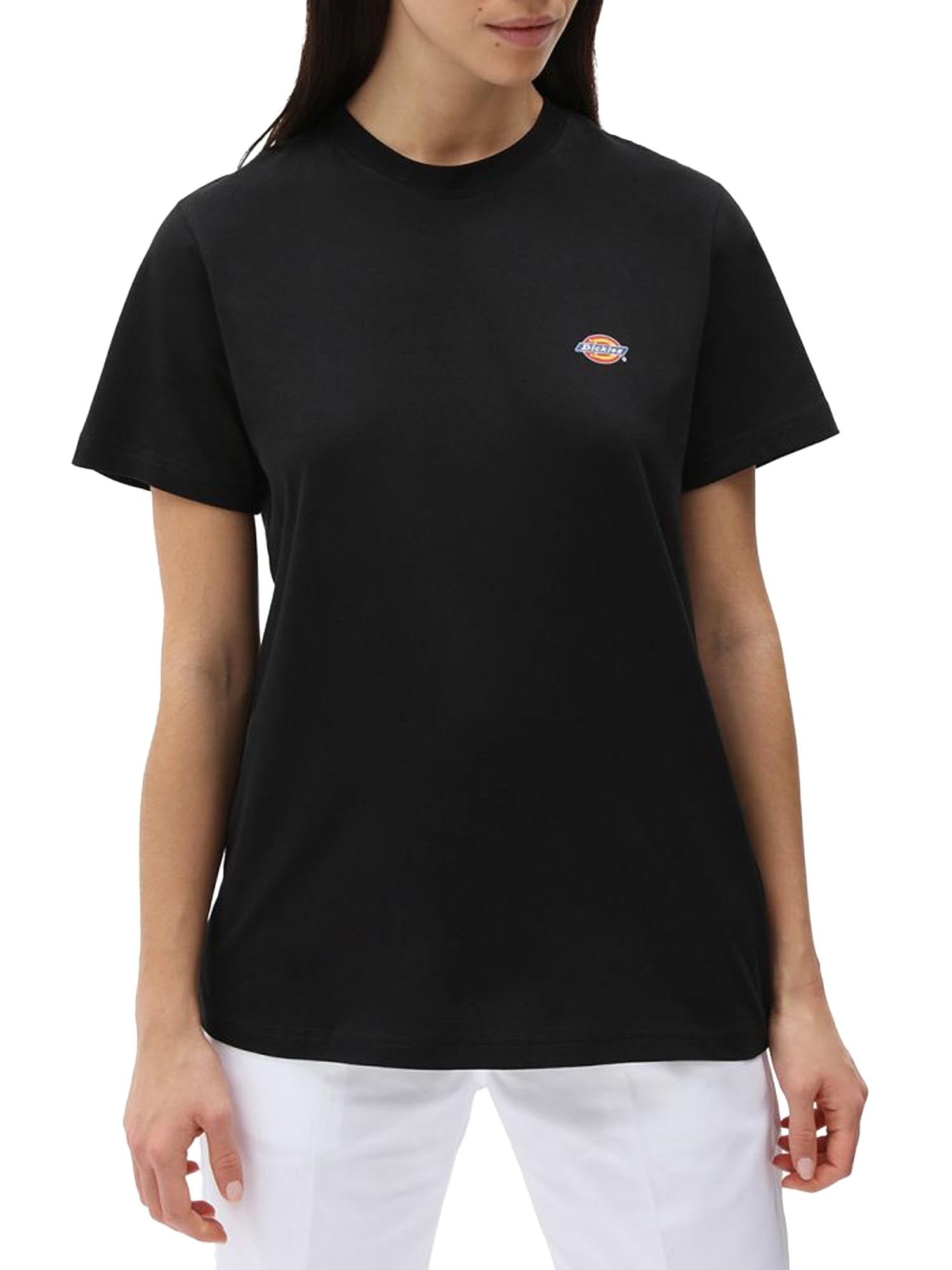 Dickies T-Shirt Mapleton Short Sleeve Nero