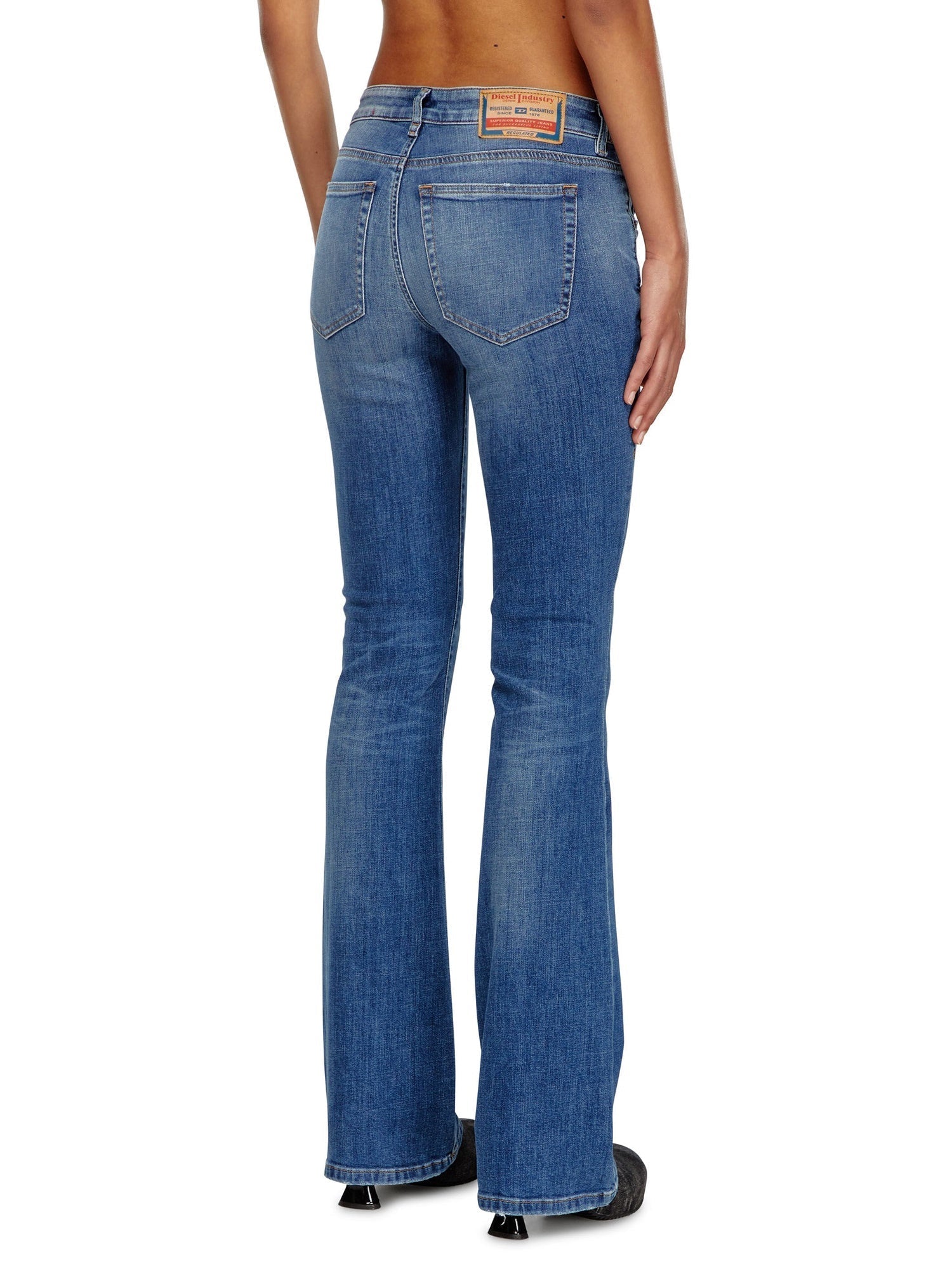 Diesel 1969 D ebbey Jeans Blu