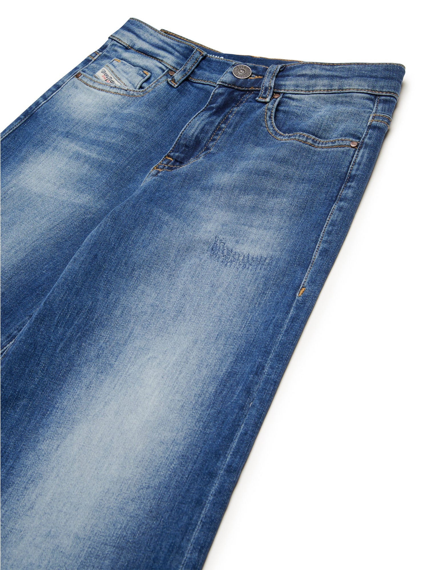 Diesel 1978 J Jeans Bambina Blu