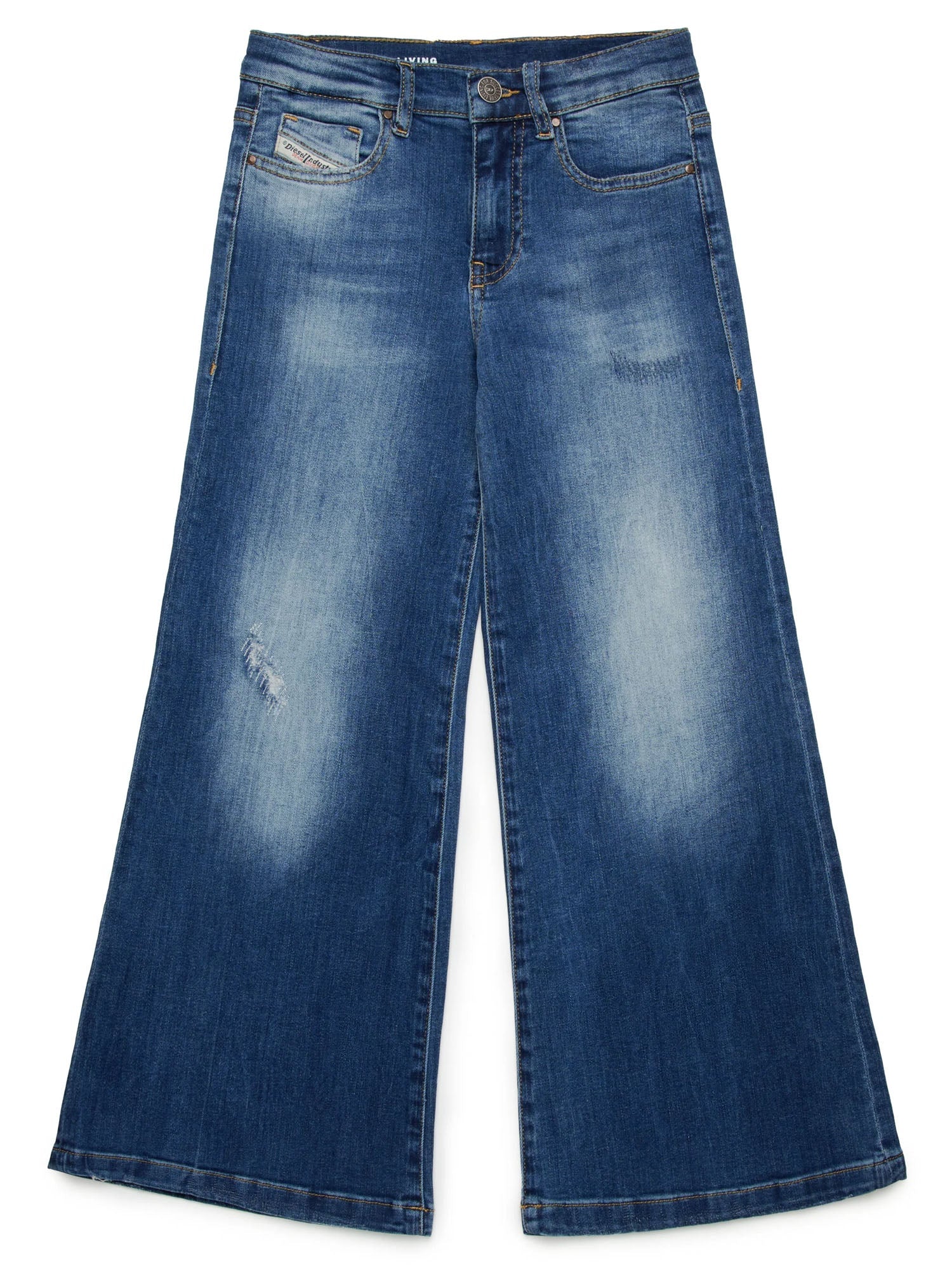 Diesel 1978 J Jeans Bambina Blu