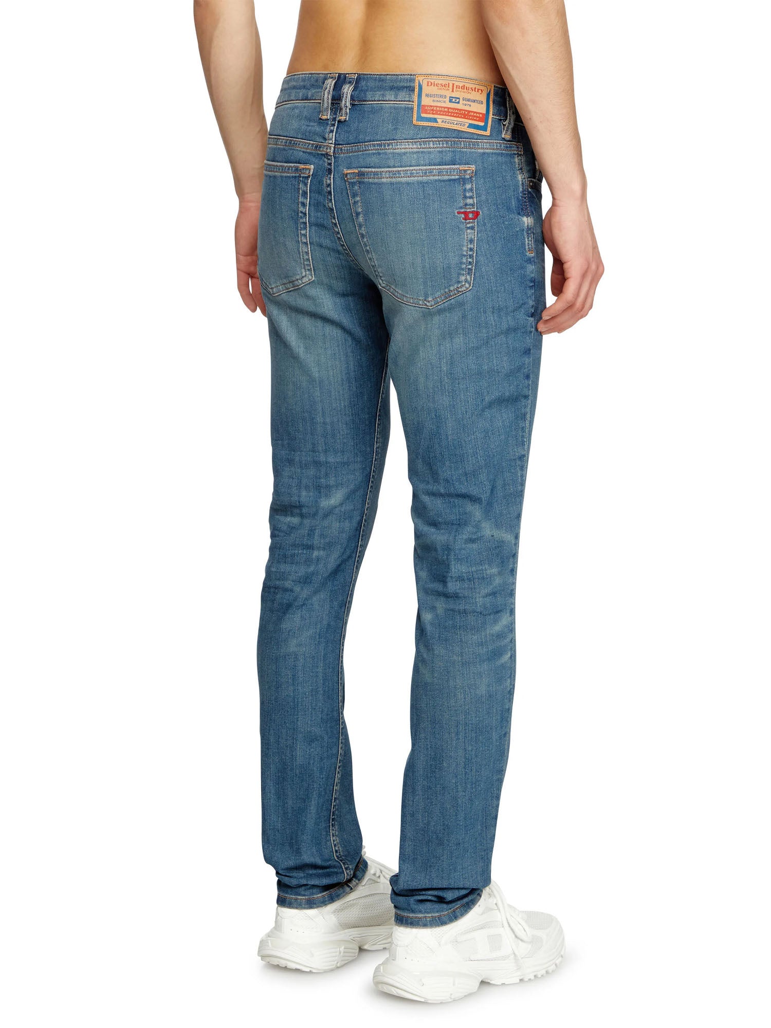 Diesel 1979 Sleenker Jean Blu