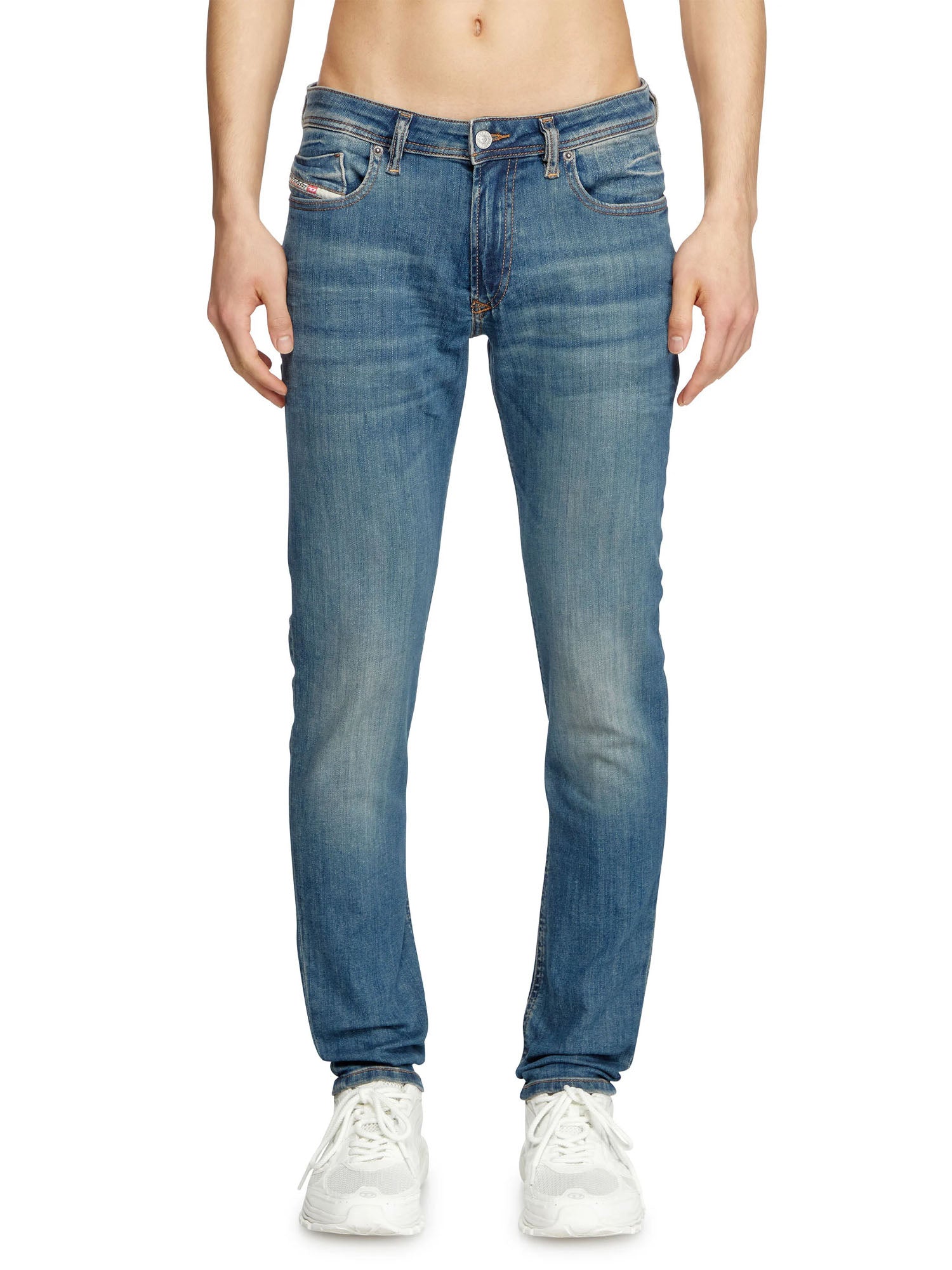 Diesel 1979 Sleenker Jean Blu