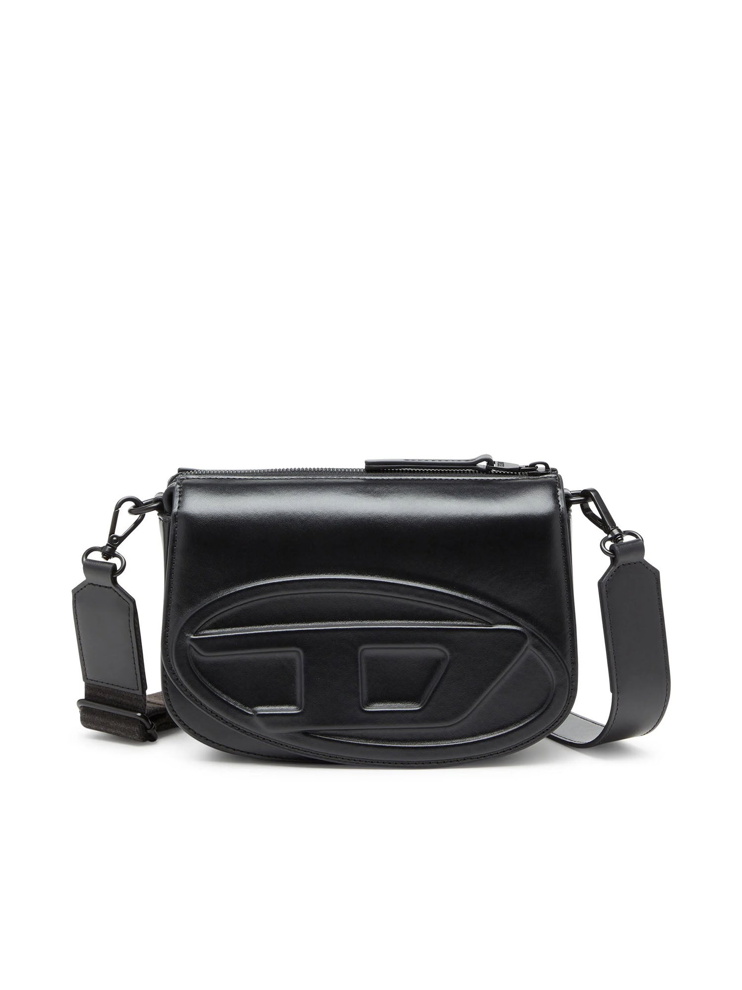 Diesel 1Dr Camera Cross Bodybag Nero