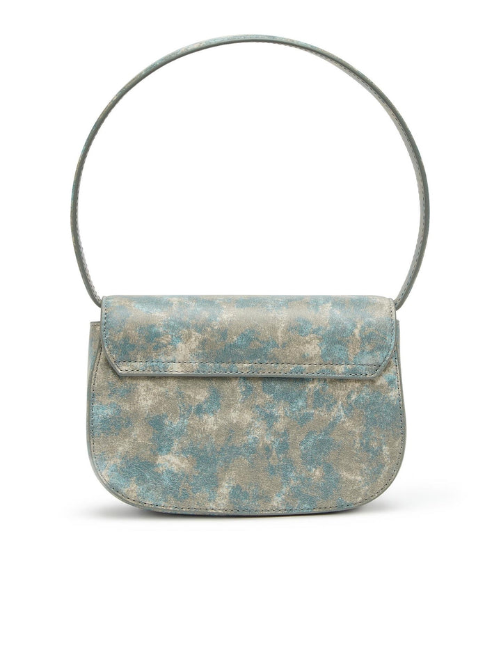 Diesel 1Dr Shoulder Bag Azzurro