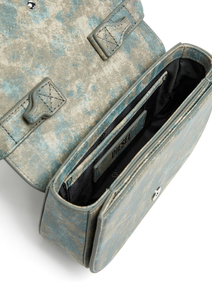 Diesel 1Dr Shoulder Bag Azzurro