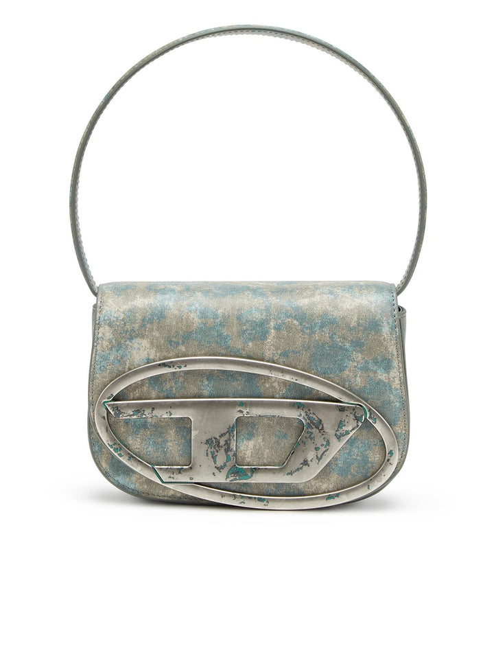 Diesel 1Dr Shoulder Bag Azzurro