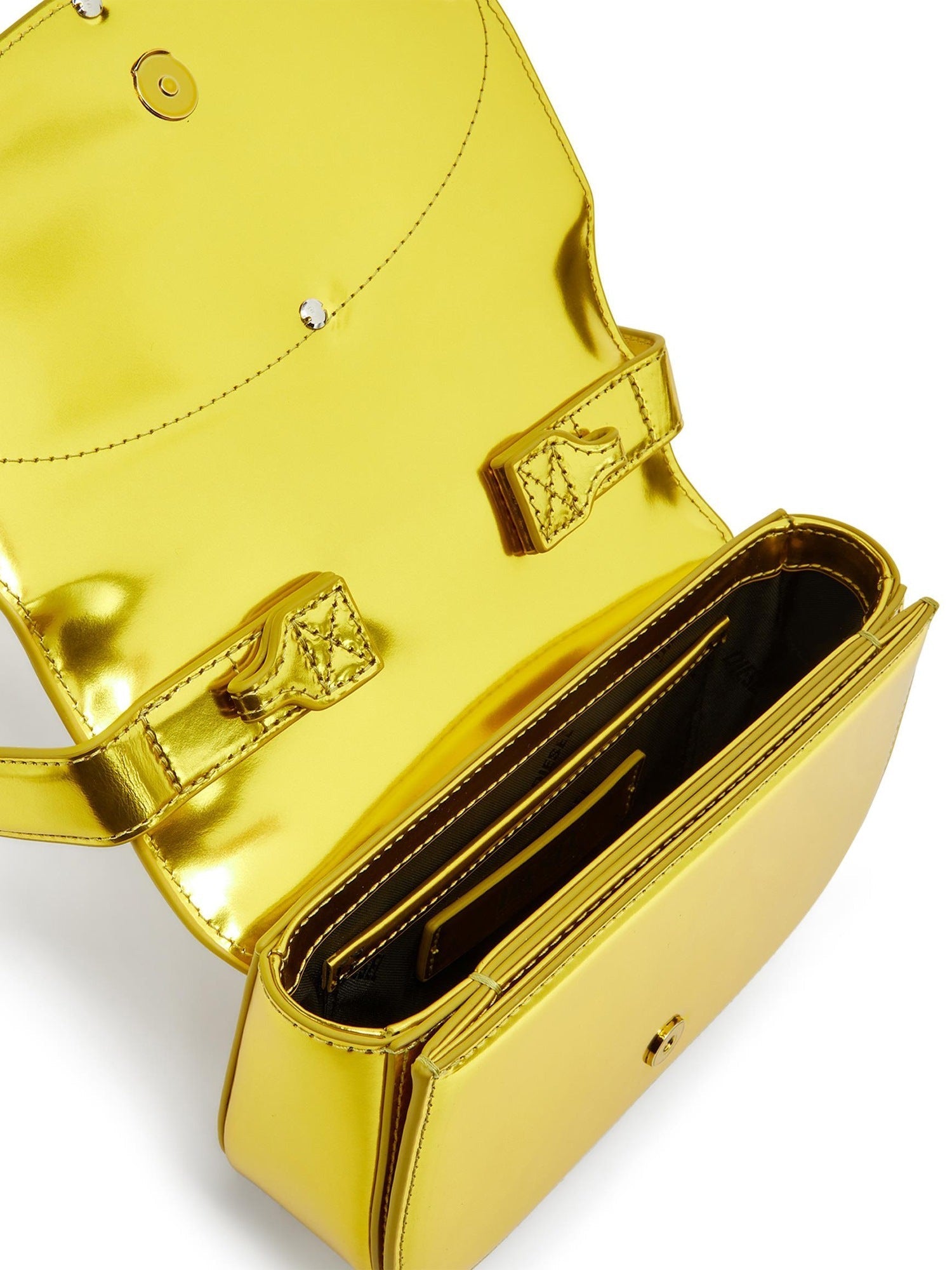 Diesel 1Dr Shoulder Bag Giallo