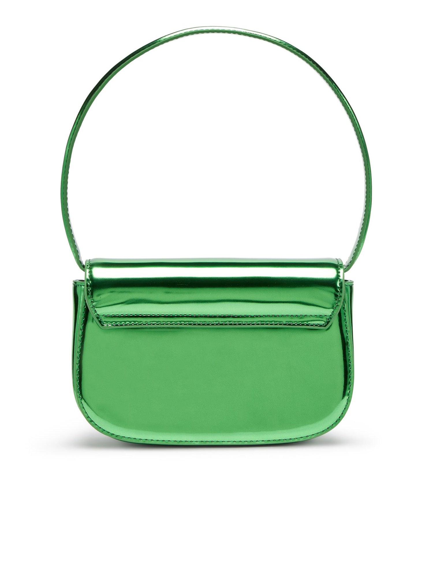 Diesel 1Dr Shoulder Bag Verde