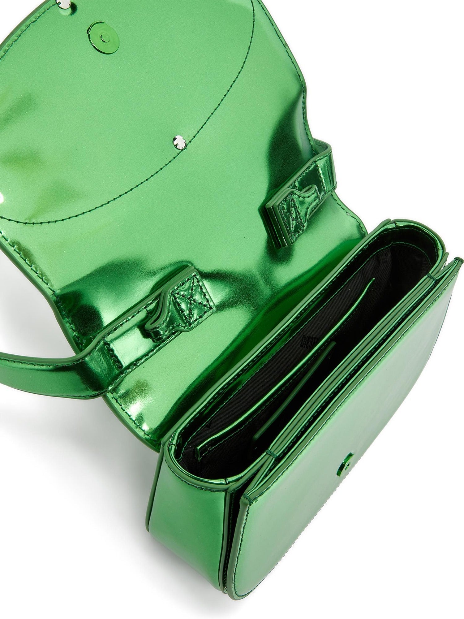 Diesel 1Dr Shoulder Bag Verde