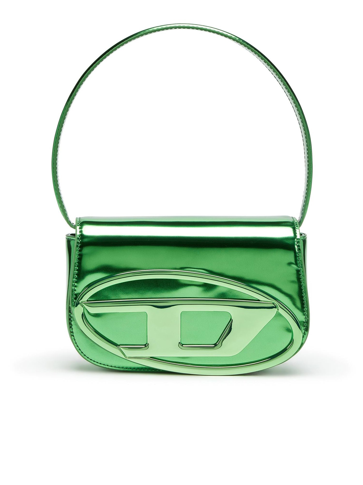 Diesel 1Dr Shoulder Bag Verde