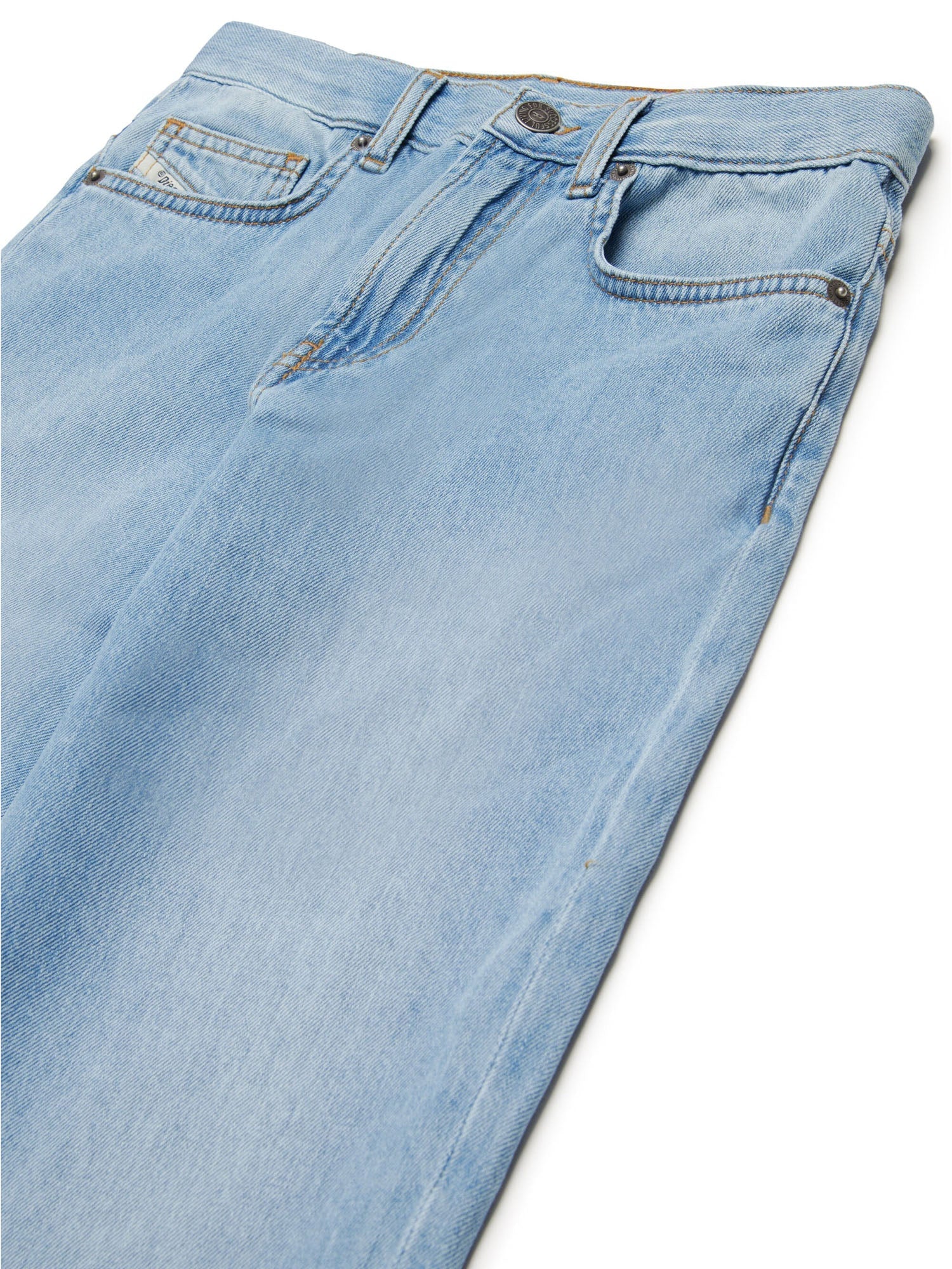 Diesel 2001 D Macro J Jeans Bambino Blu