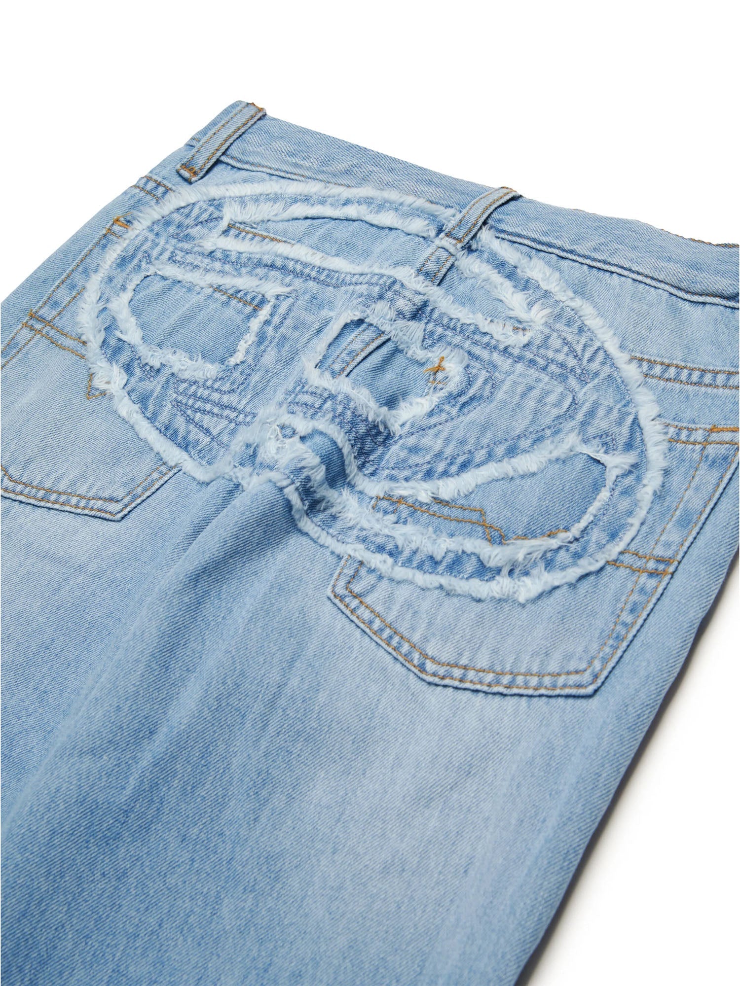 Diesel 2001 D Macro J Jeans Bambino Blu