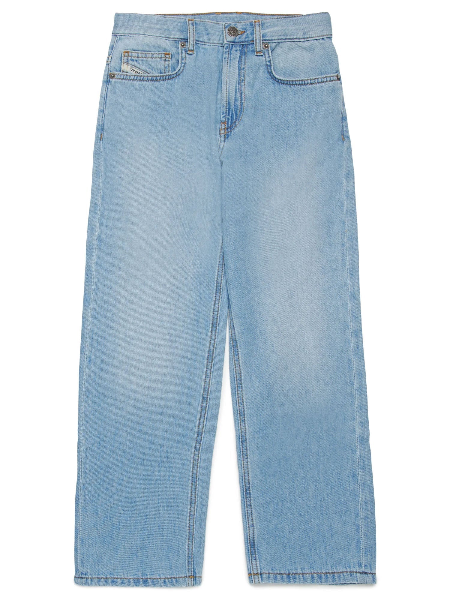 Diesel 2001 D Macro J Jeans Bambino Blu