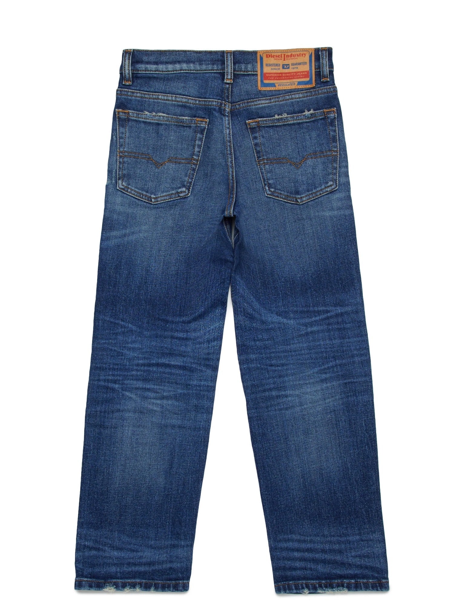 JEANS Blu Diesel