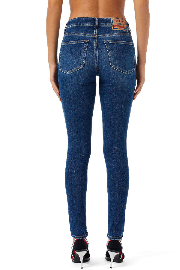 JEANS Blu Diesel