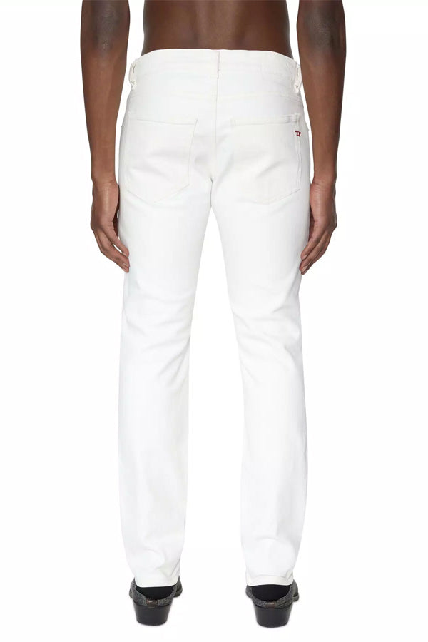 PANTALONI Bianco Diesel