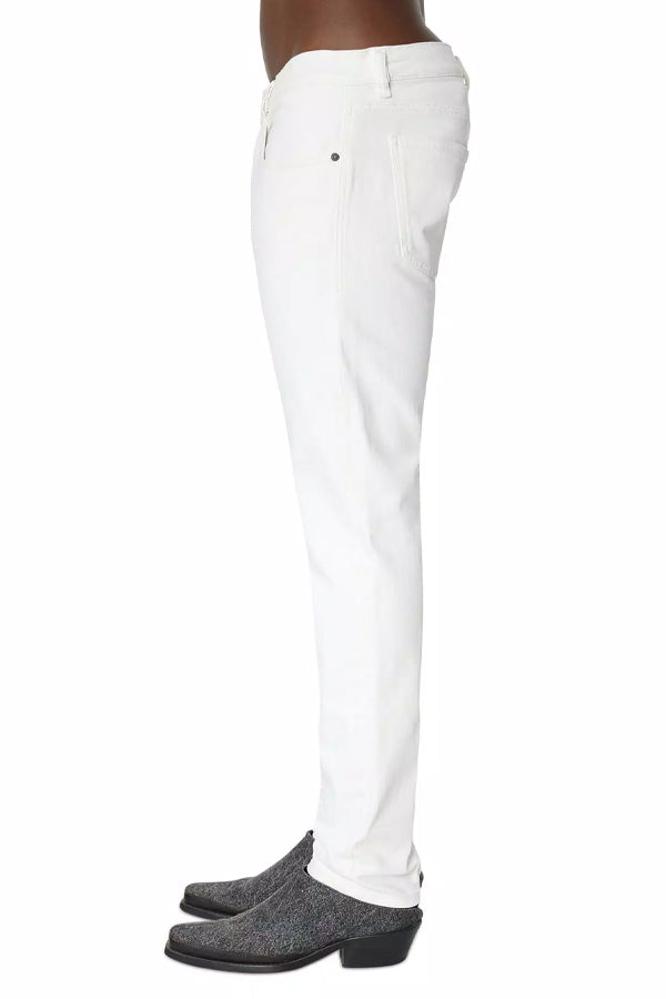 PANTALONI Bianco Diesel