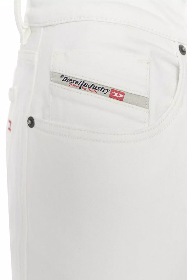 PANTALONI Bianco Diesel