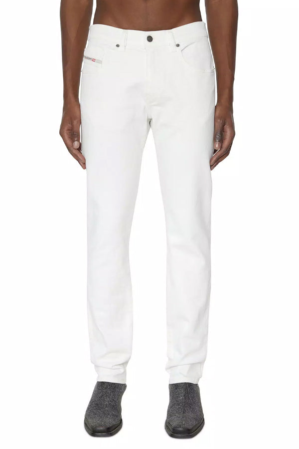 PANTALONI Bianco Diesel