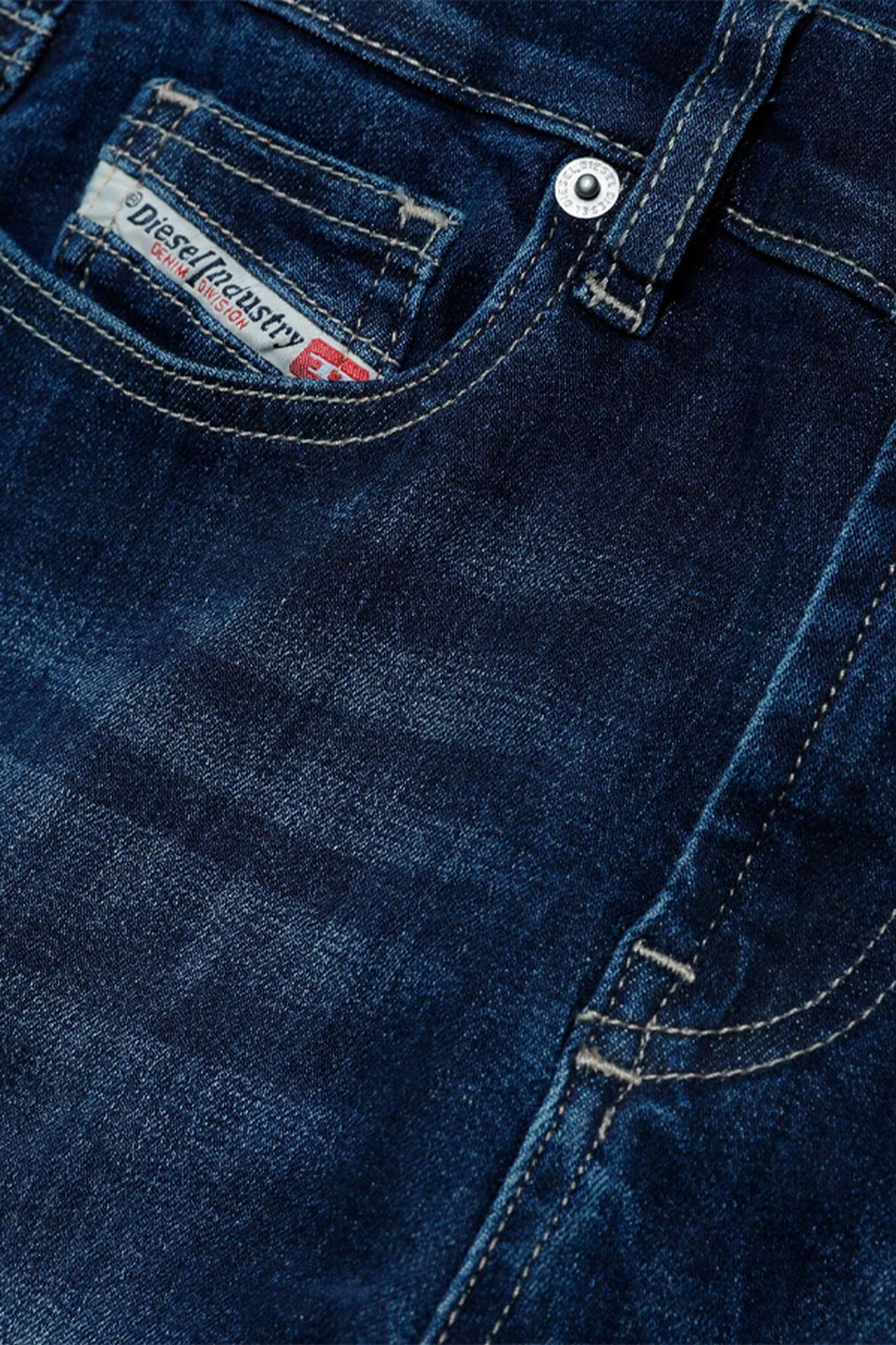 JEANS Blu Diesel