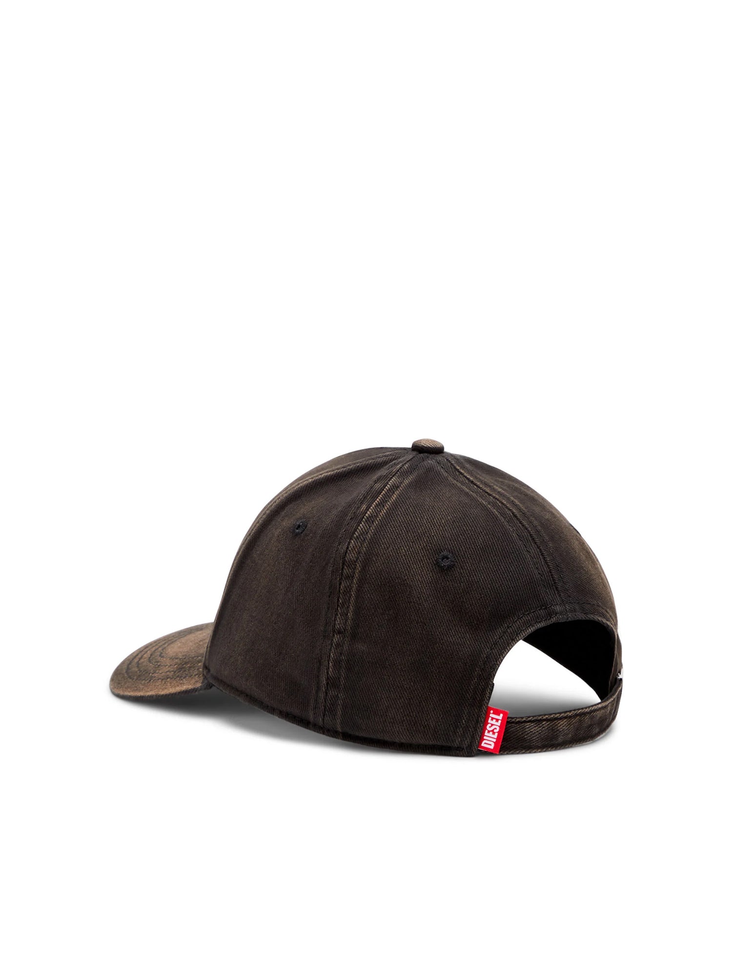 Diesel C Run Wash Cappello Nero