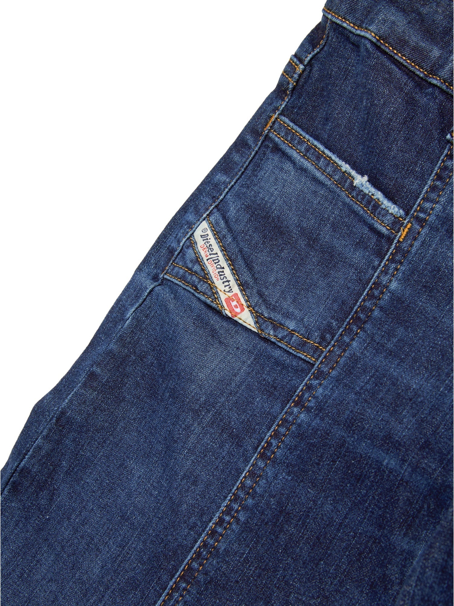 JEANS Blu Diesel