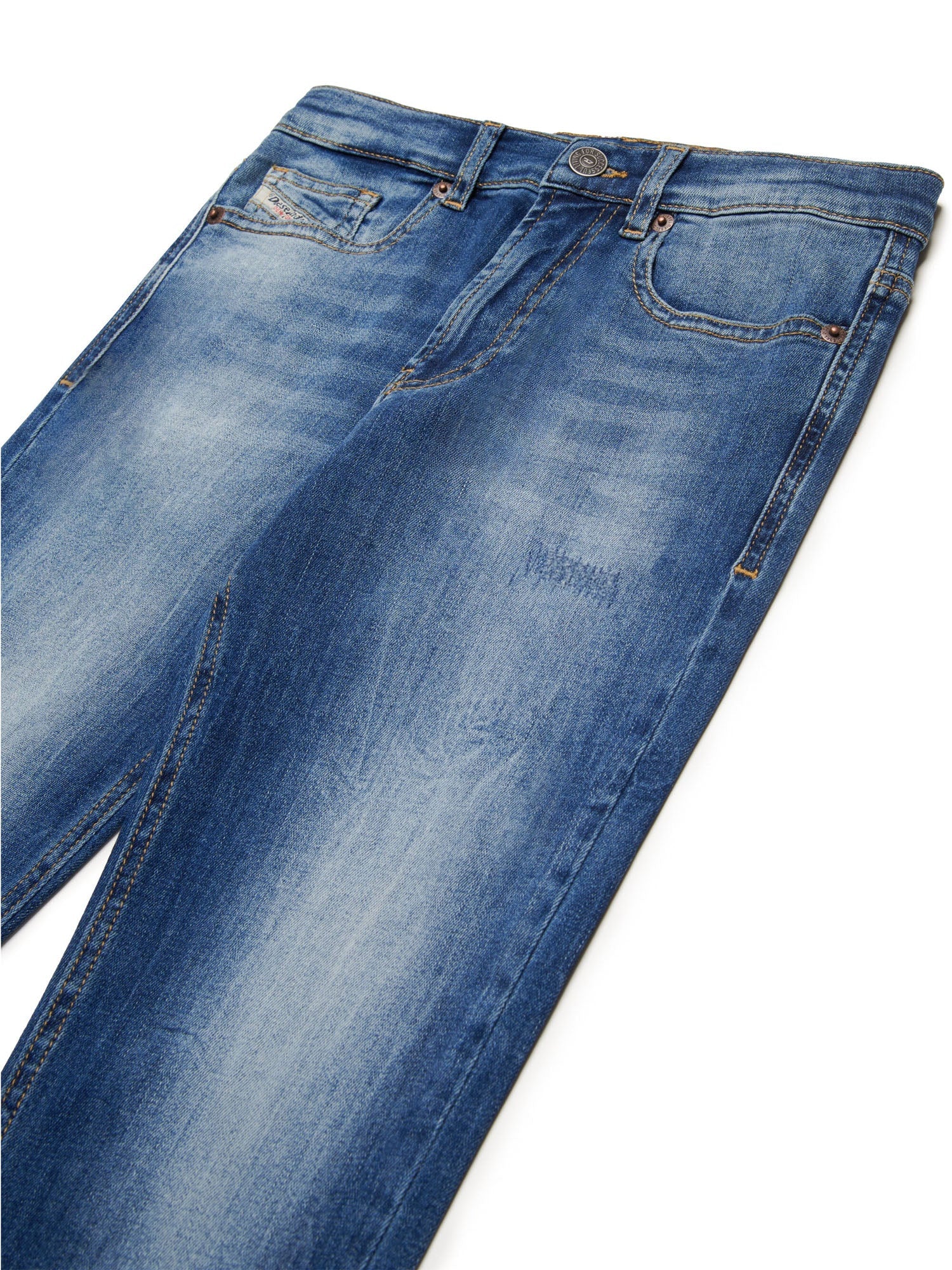 Diesel D Lucas J Jeans Bambino Blu