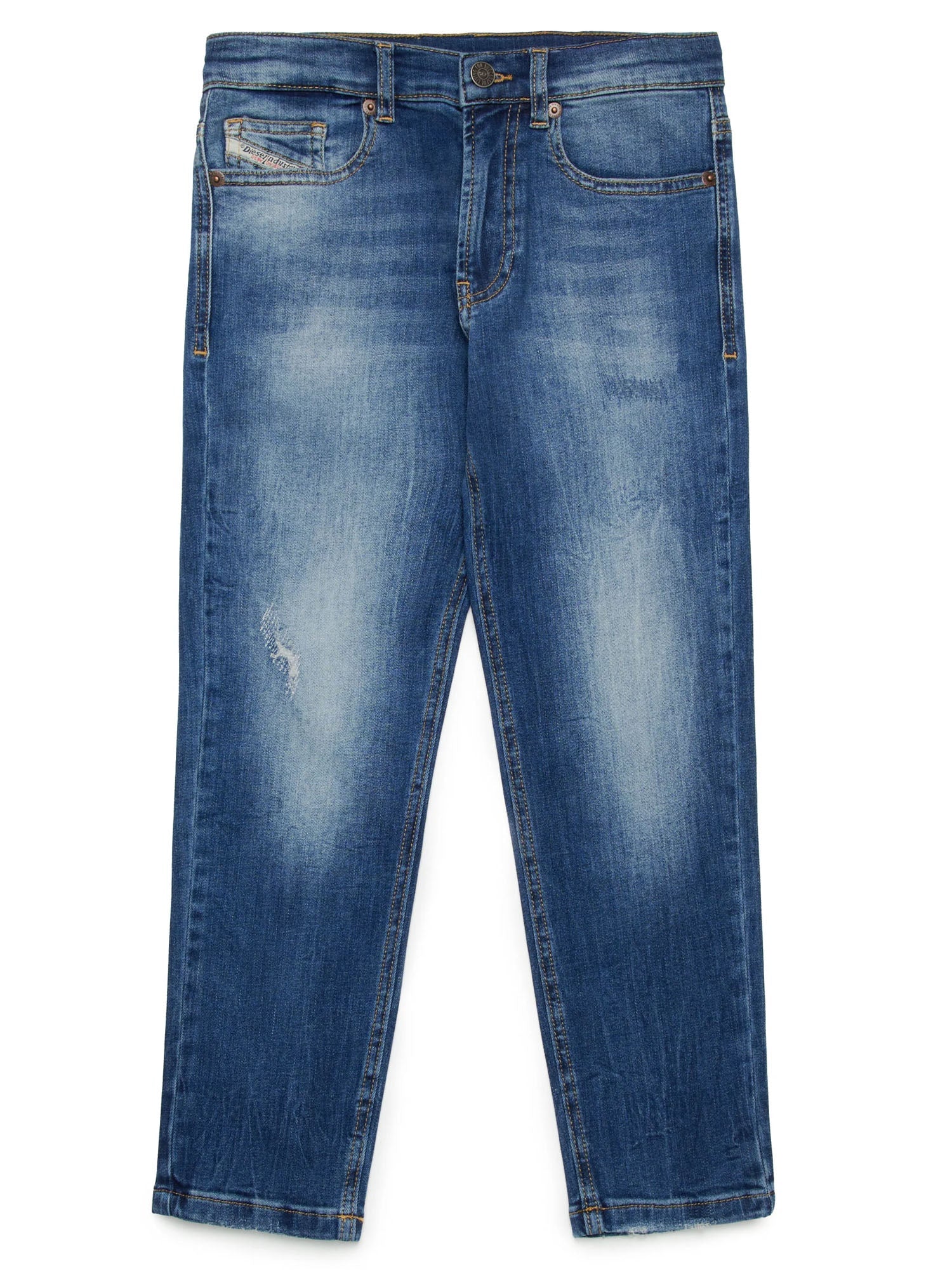 Diesel D Lucas J Jeans Bambino Blu