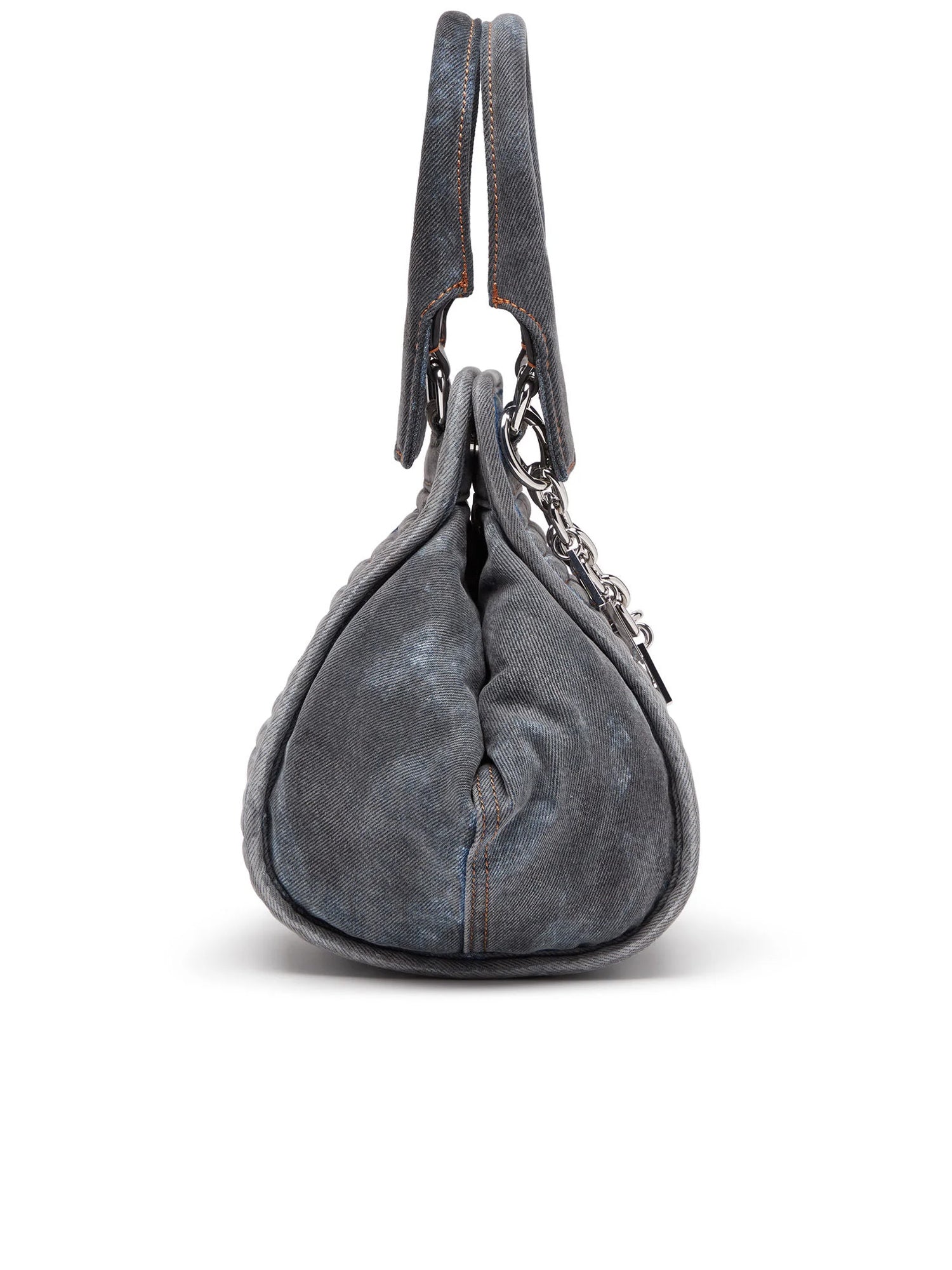 Diesel D Vina Xs Shoulder Bag Blu