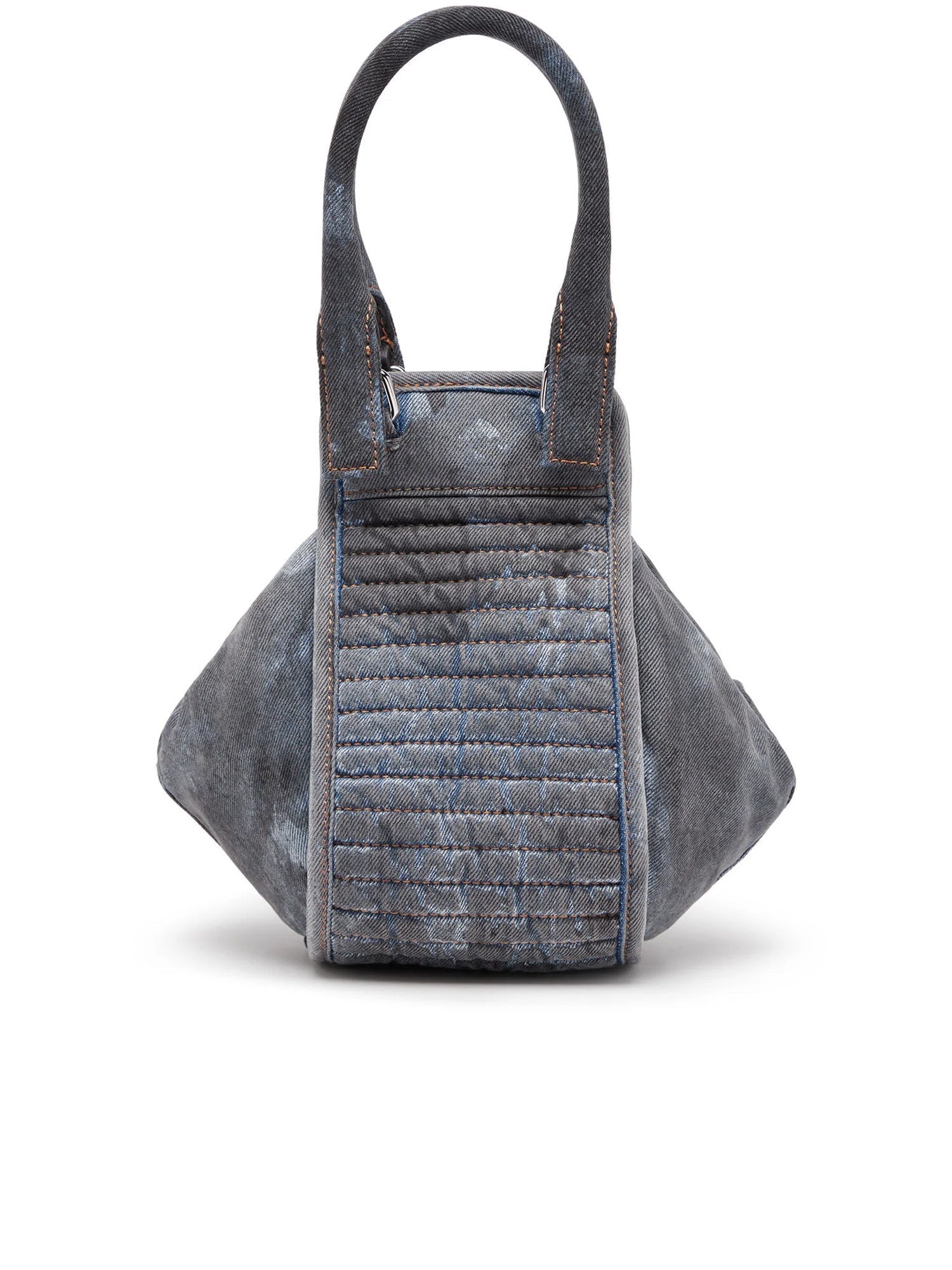 Diesel D Vina Xs Shoulder Bag Blu