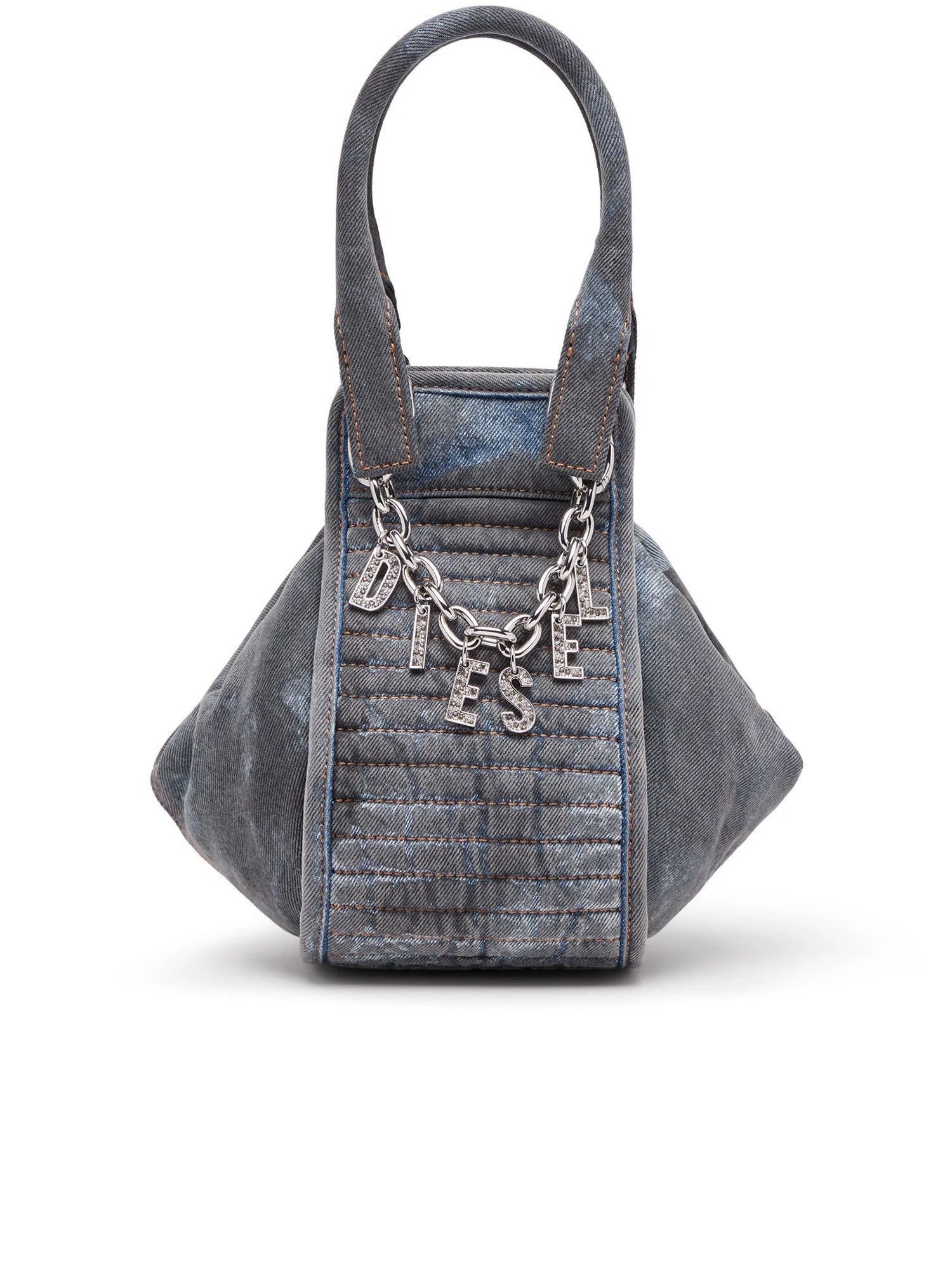 Diesel D Vina Xs Shoulder Bag Blu