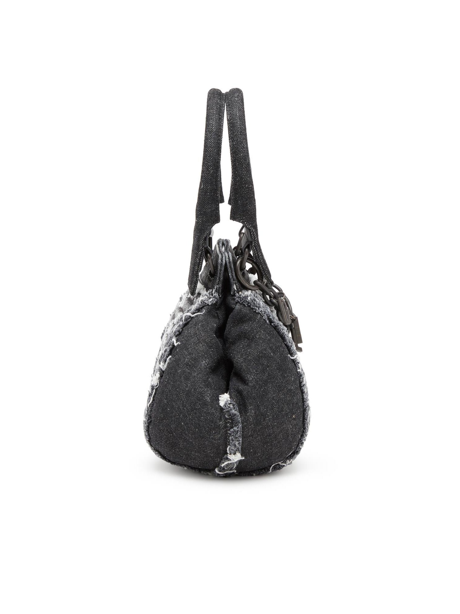 Diesel D Vina Xs Shoulder Bag Nero