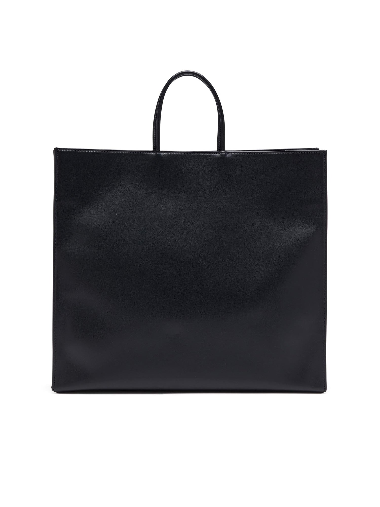 Diesel Dsl 3D Tote Ew X Shopping Bag Nero