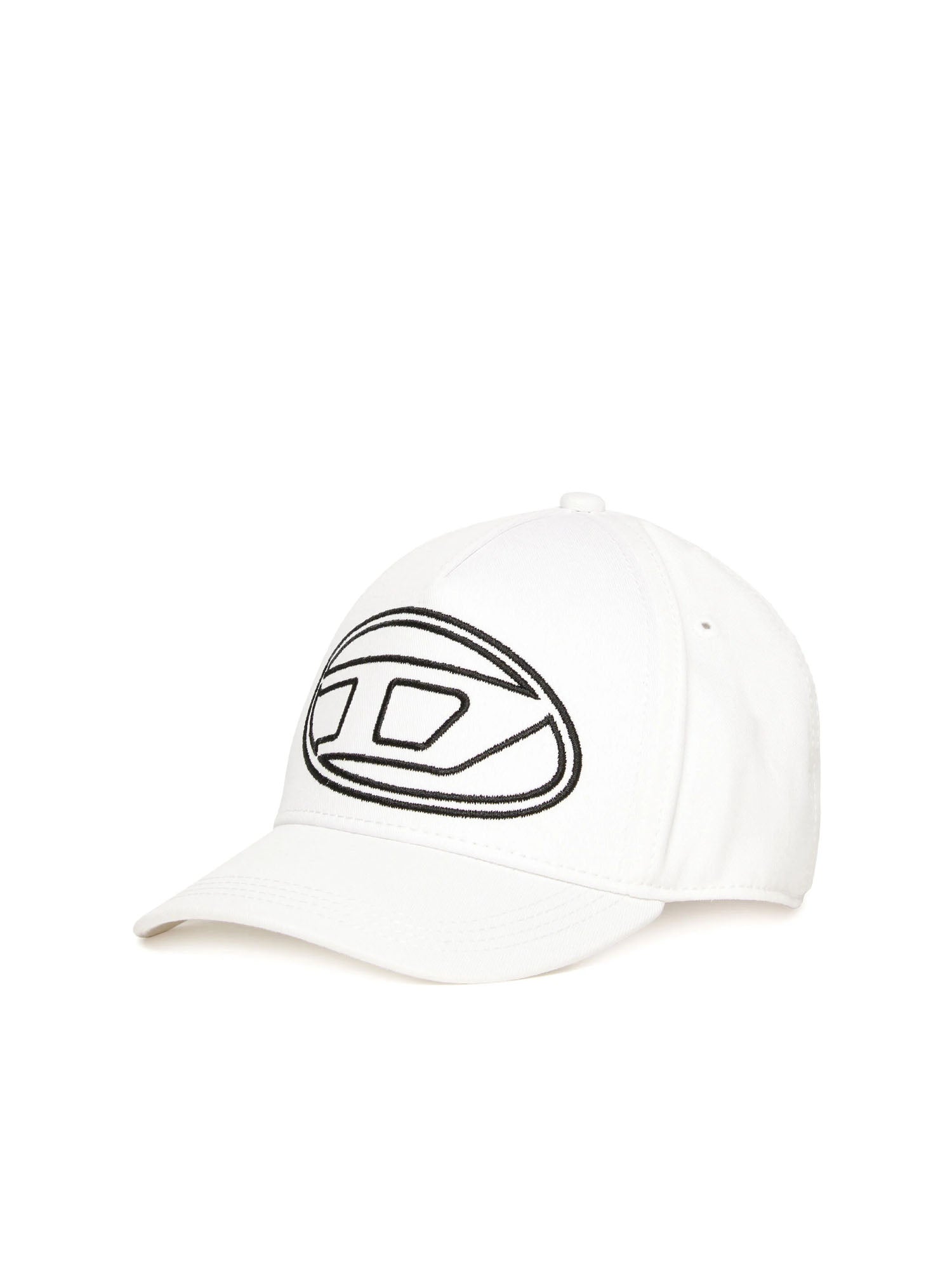 Diesel Frendil Cappello Bambino Bianco