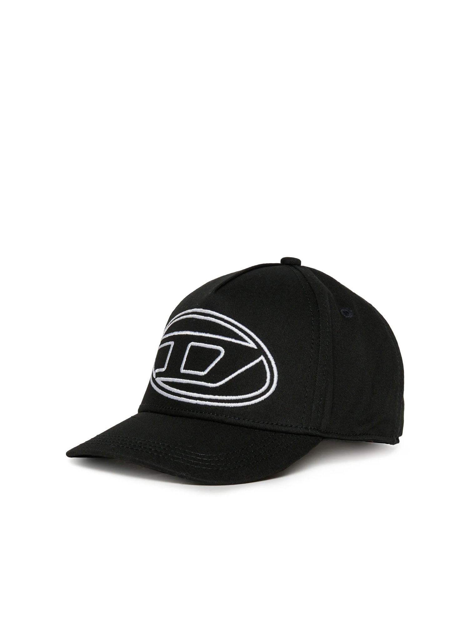 Diesel Frendil Cappello Bambino Nero