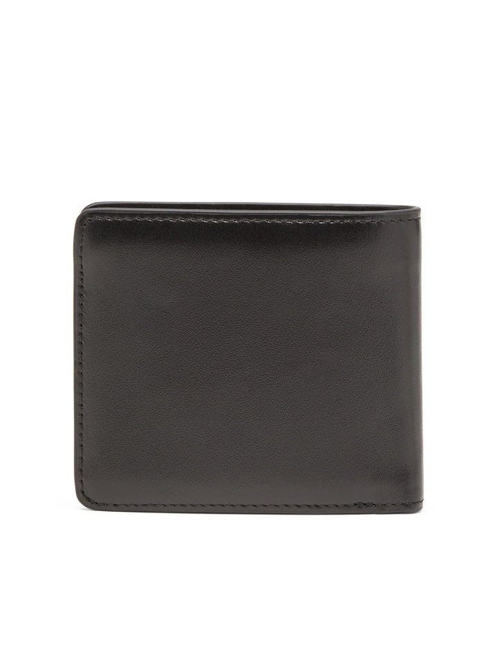 Diesel Holi D Bi Fold Coin S 3D Wallet Nero