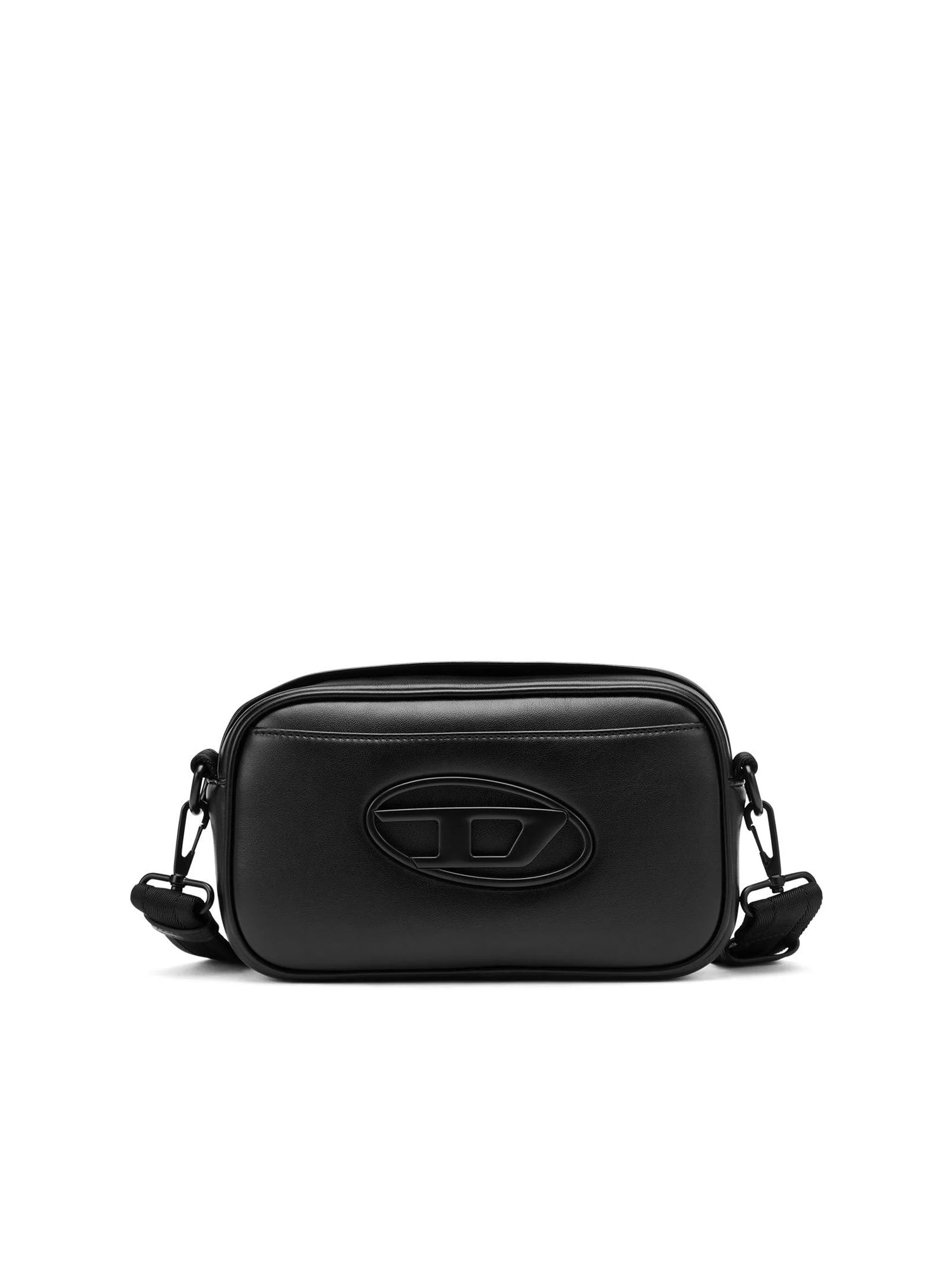 Diesel Holi D Camera Shoulder Bag Nero