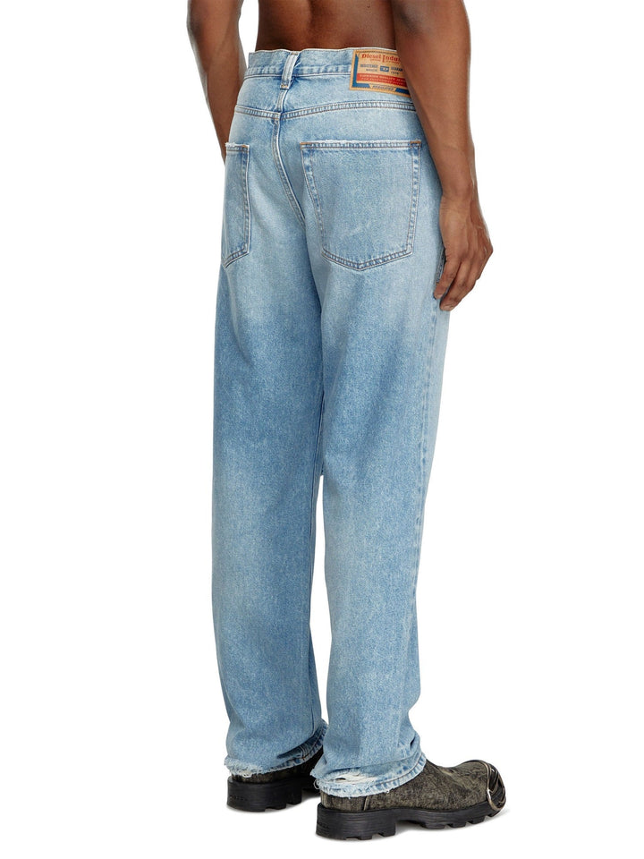 Diesel Jeans 2010 D-Macs Blu