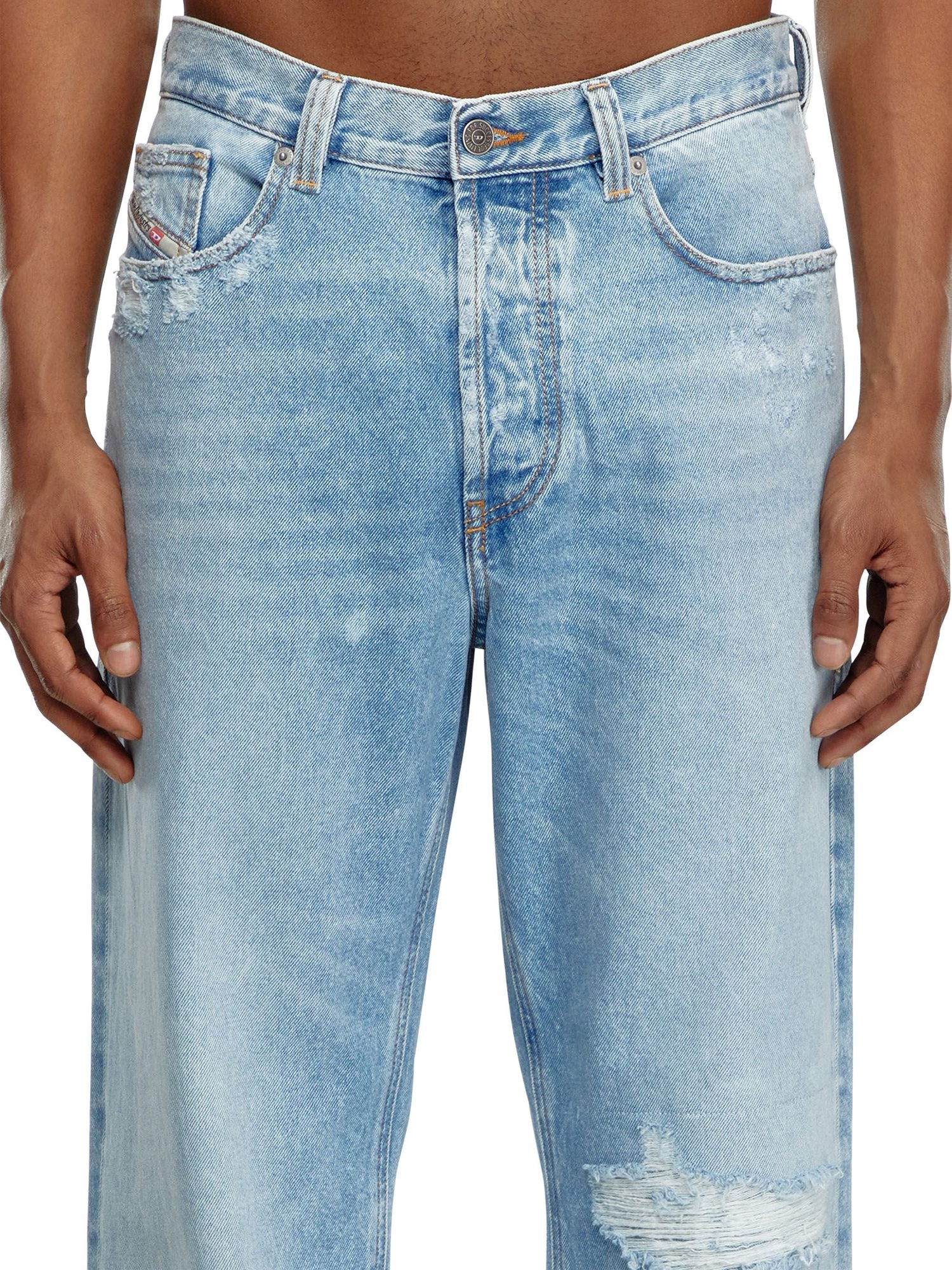 Diesel Jeans 2010 D-Macs Blu