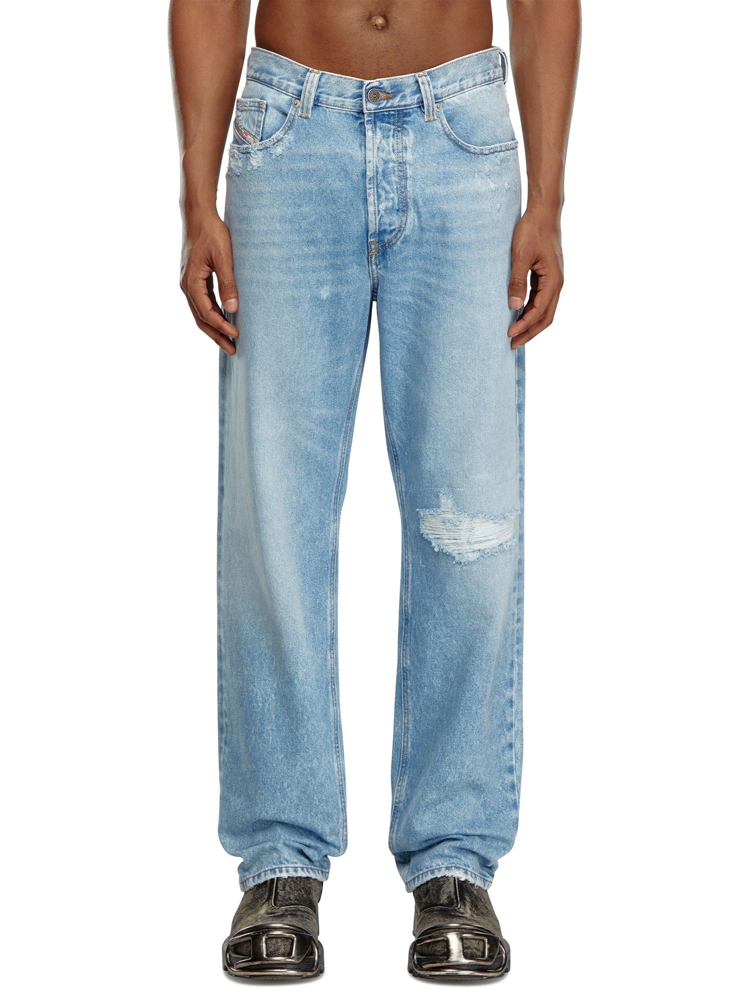 Diesel Jeans 2010 D-Macs Blu