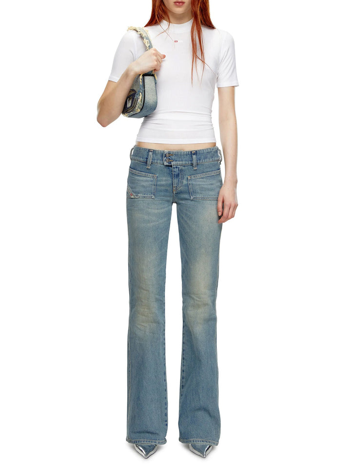 Diesel Jeans D Hush Denim Blu