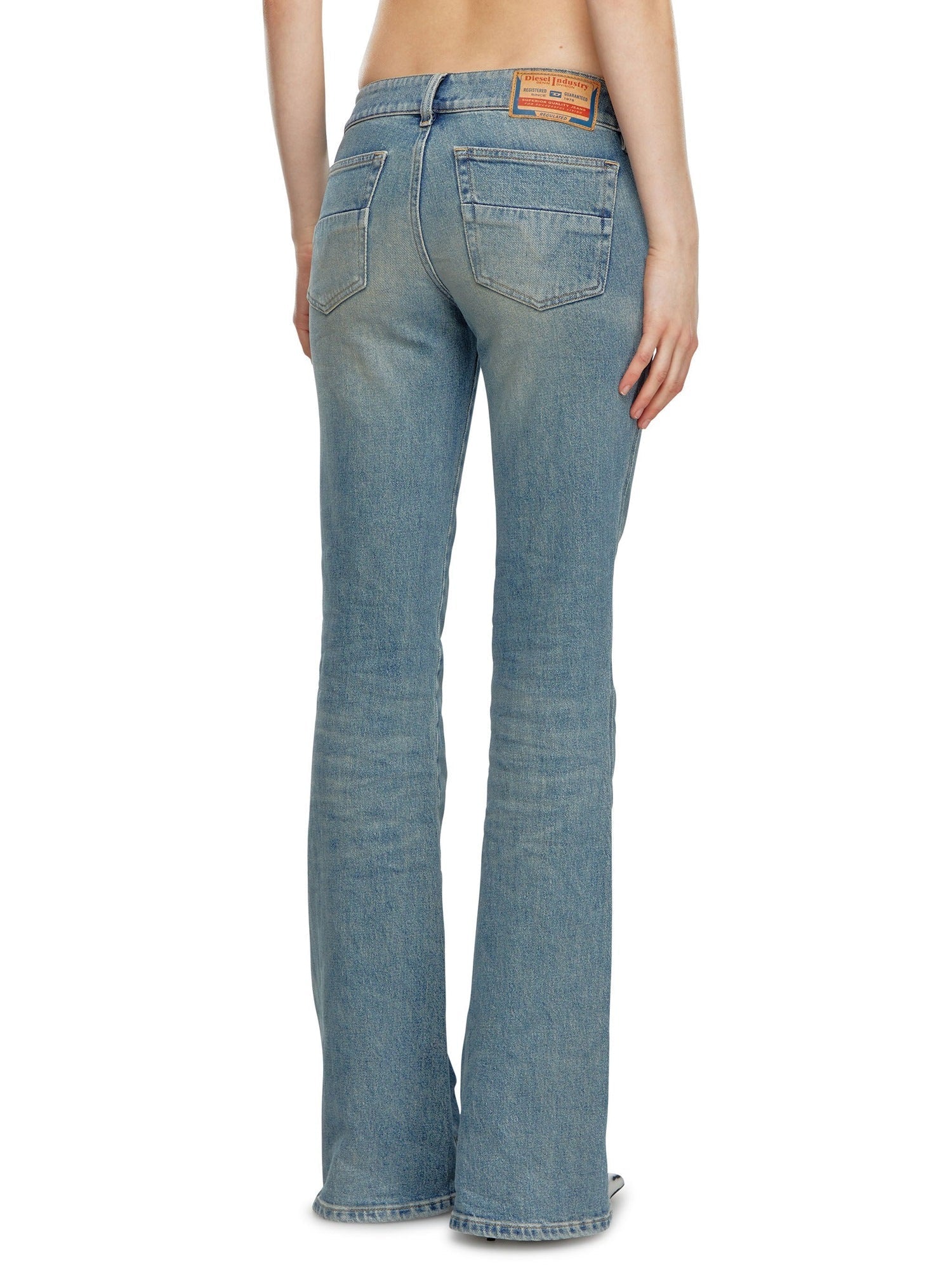 Diesel Jeans D Hush Denim Blu