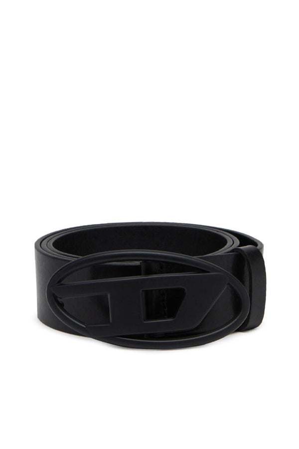 CEINTURE OVALE B-1DR AVEC LOGO D