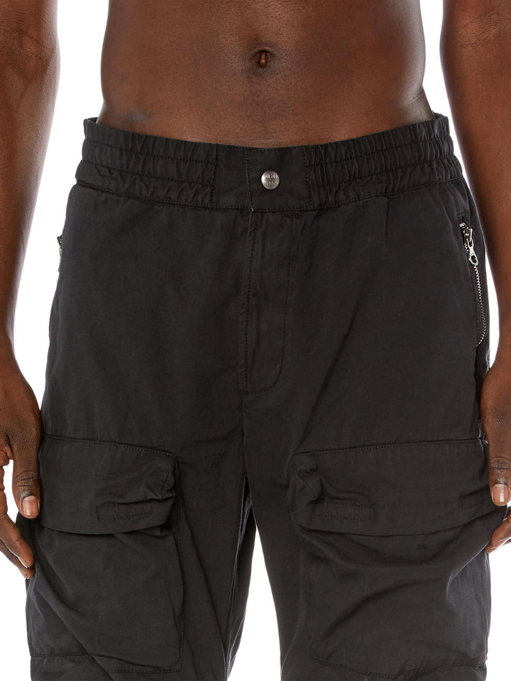 Diesel P Danzel Pantaloni Nero