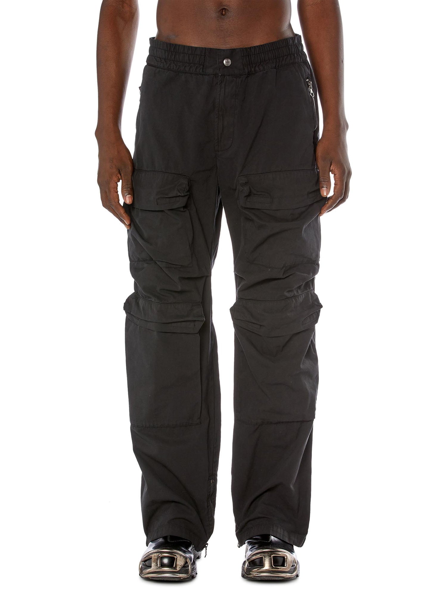 Diesel P Danzel Pantaloni Nero