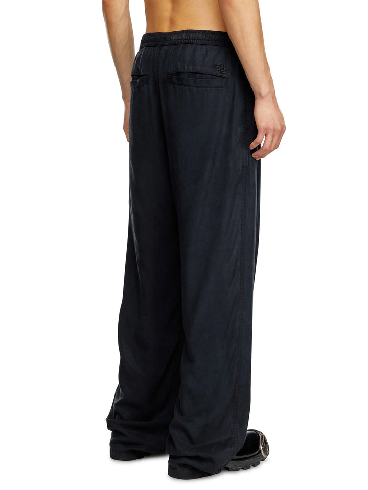 Diesel P Dreyer C Pantalone Nero