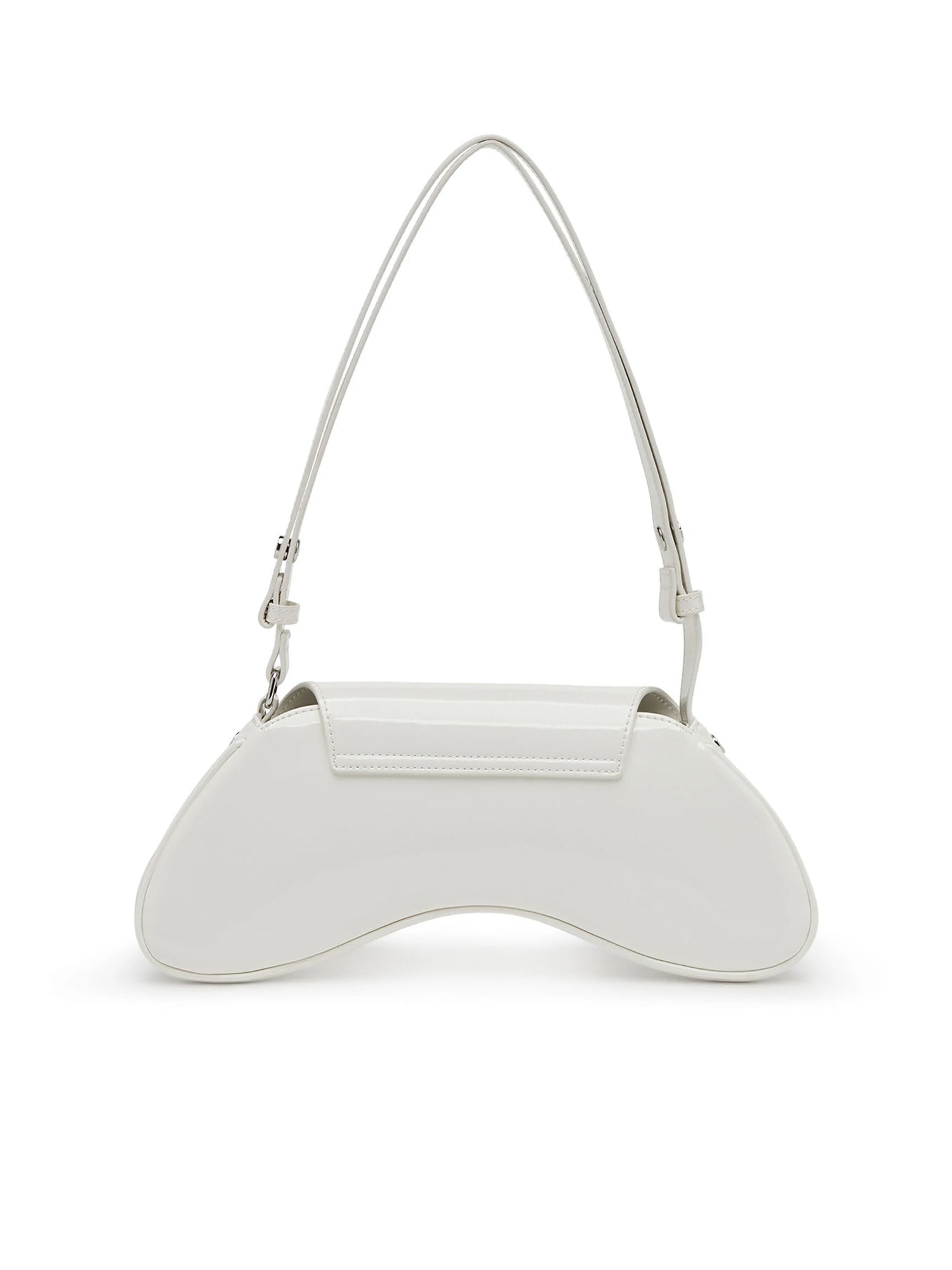 Diesel Play Crossbody Bodybag Bianco