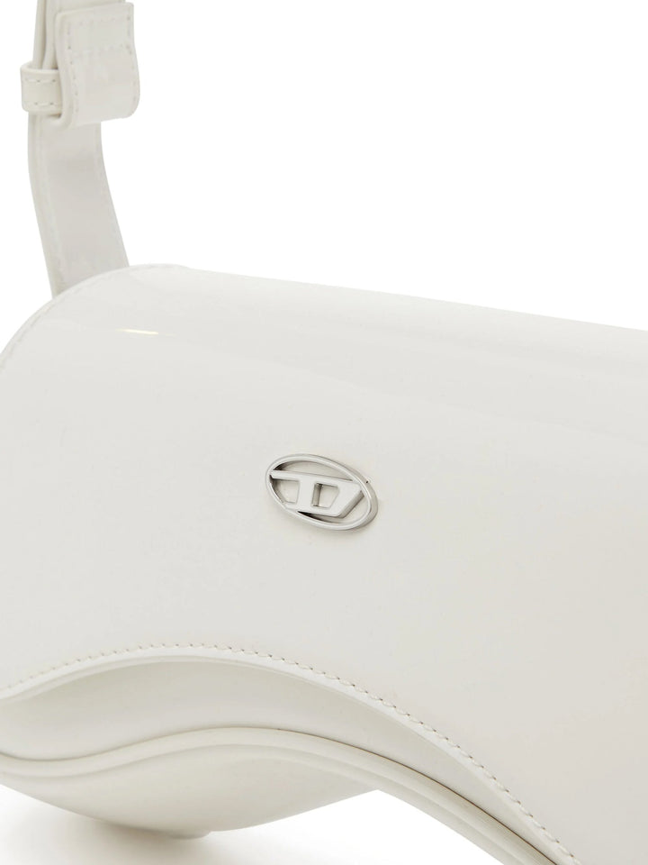 Diesel Play Crossbody Bodybag Bianco